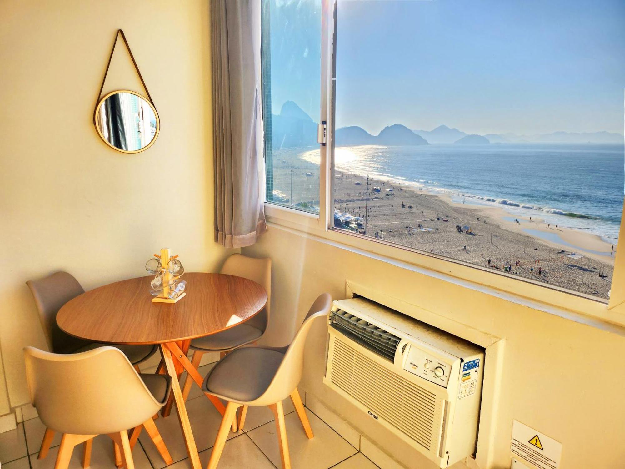 Vista Perfeita De Copacabana Tc1001 Rio de Janeiro Luaran gambar