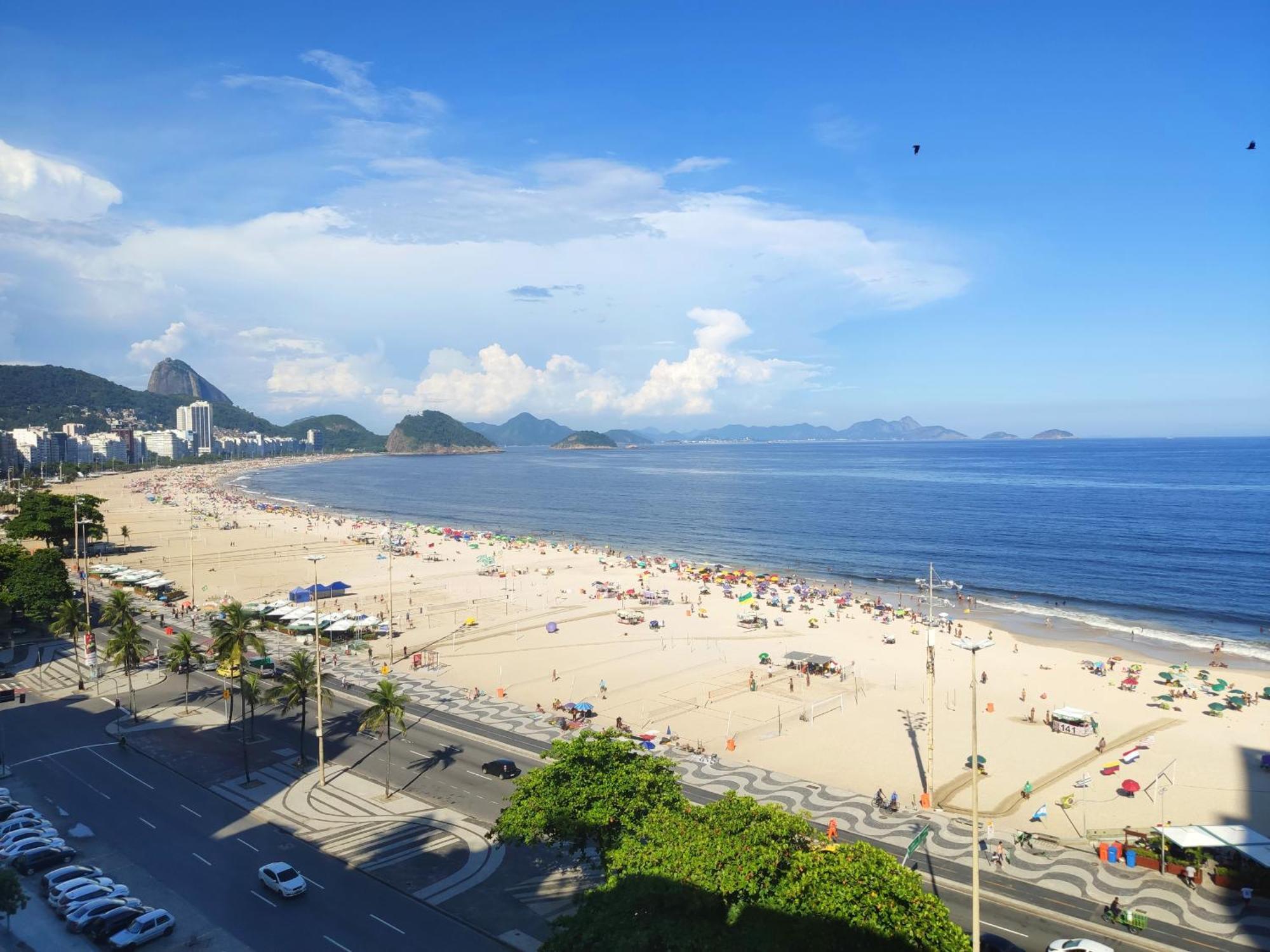 Vista Perfeita De Copacabana Tc1001 Rio de Janeiro Luaran gambar