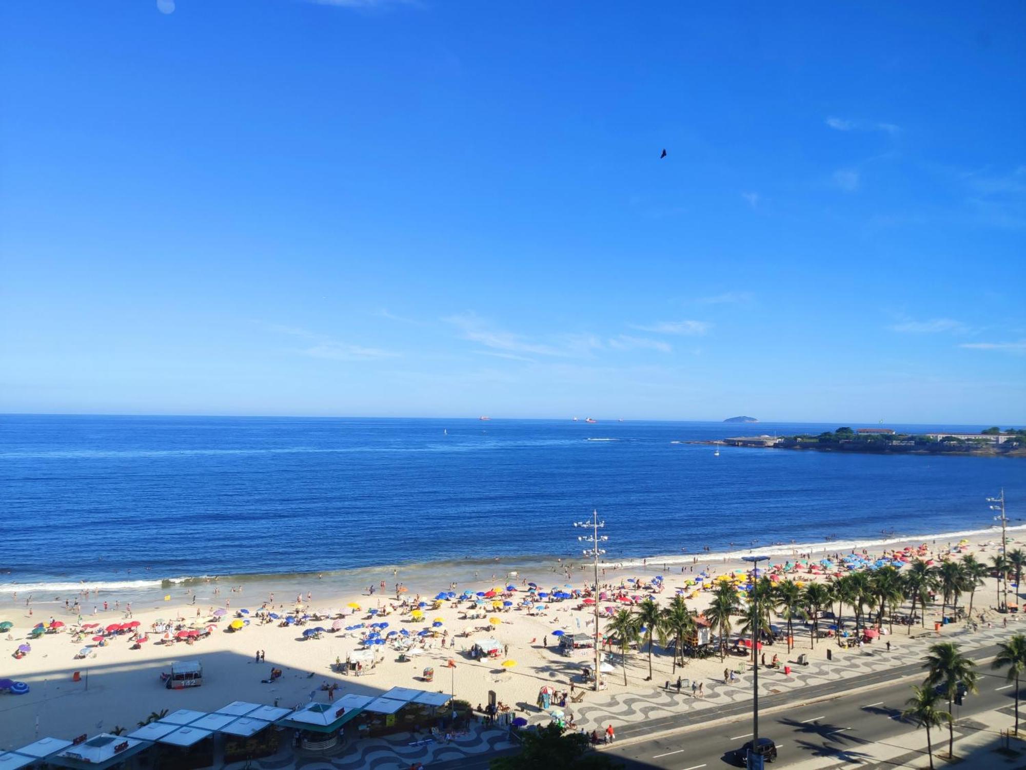 Vista Perfeita De Copacabana Tc1001 Rio de Janeiro Luaran gambar